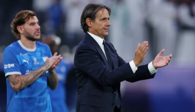 إنزاجي يؤكد صفقة الهلال قبل الإعلان الرسمي.. ويطمئن مندش