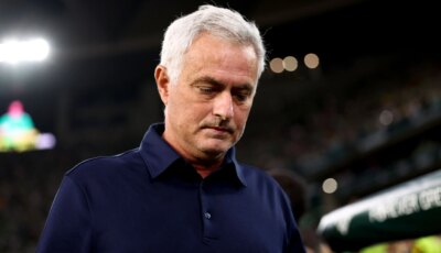 مورينيو: ظننت لاعب بيتيس قد مات أمام دكة البدلاء