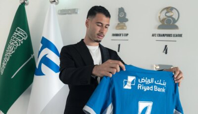 بسلاح نيمار.. مارتينيلي يعلن التحدي مع الهلال السعودي