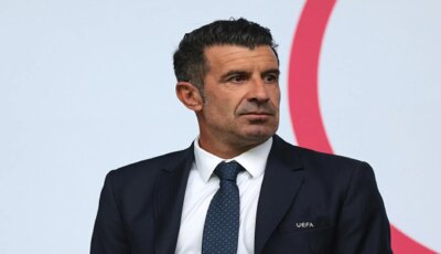 فيجو: جنون الميركاتو يجب أن يتوقف.. وهذا رأيي في صفقات ريال مدريد