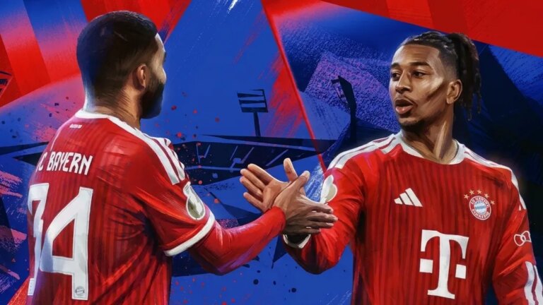 بايرن ميونخ ضد ماجديبورج | ثنائية رائعة مع مايكل أوليسي تنتهي بغضب المغربي .. إلى إسماعيل صيباري: تقبل ما تمر به مع البافاري!