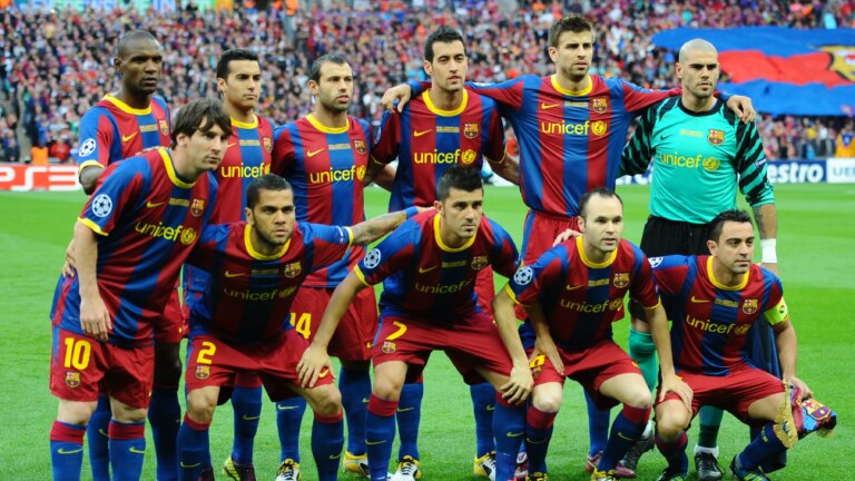 لم يبقَ في الملاعب سوى ليونيل ميسي .. لاعب آخر من “الكتيبة الأسطورية” لبرشلونة يعلن اعتزاله