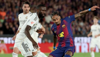بعد استياء وانتقادات.. أنباء جيدة لريال مدريد عن حكم الكلاسيكو