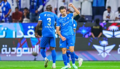 بعد 13 عامًا.. أجانب الهلال يكتبون تاريخًا جديدًا في الكلاسيكو