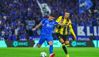 فيديو.. يوسف النصيري ينفجر: الحكم سبب خسارتنا ضد الهلال
